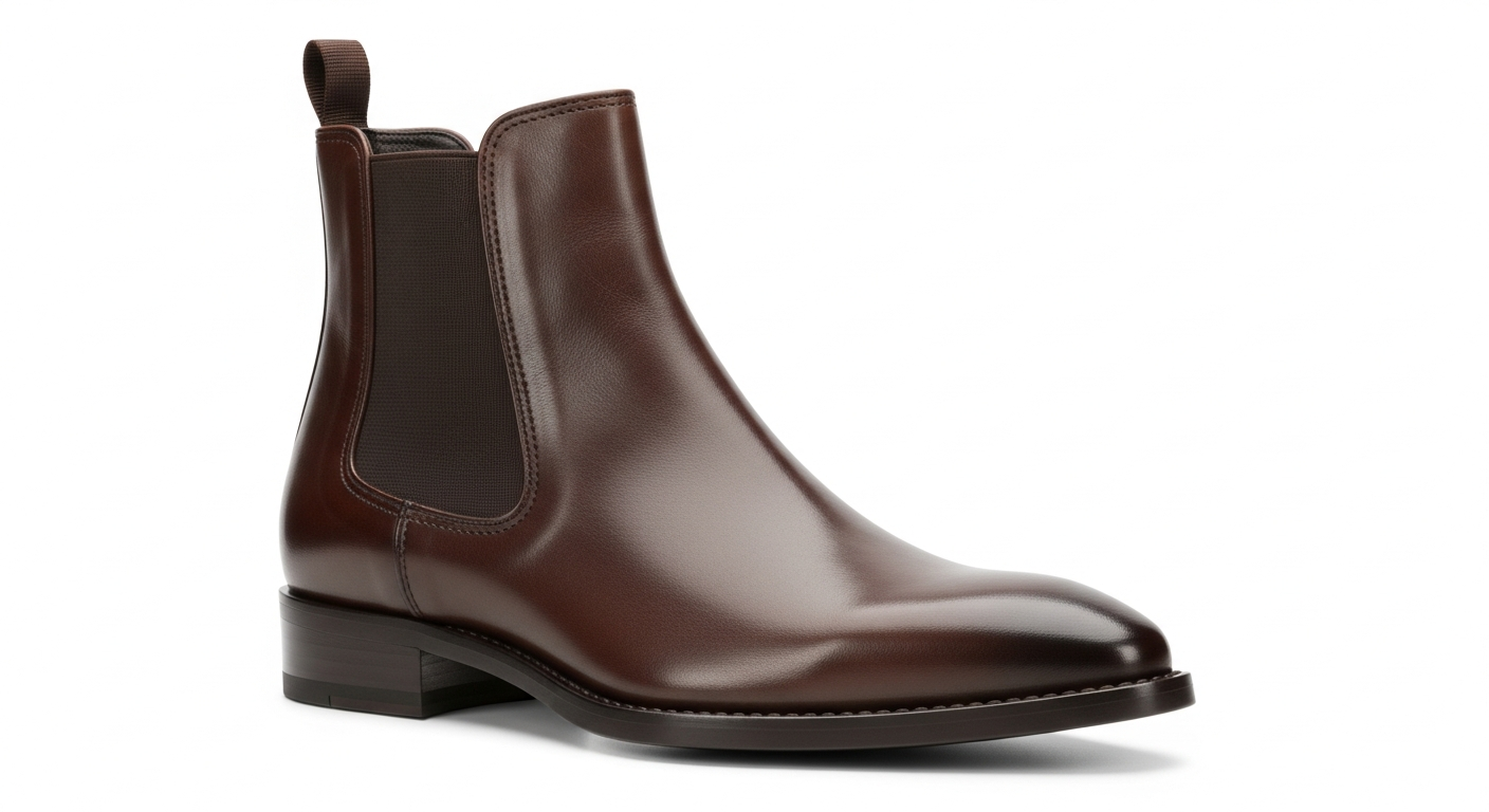 클래식 앵클부츠